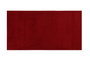 Mijölnir Toalla de Manos Roja 100% Algodón 500 gr/m² 50x90 cm